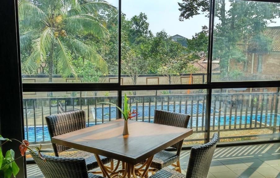 Bumi Cikeas Sentul Bogor Hotell Eksteriør bilde