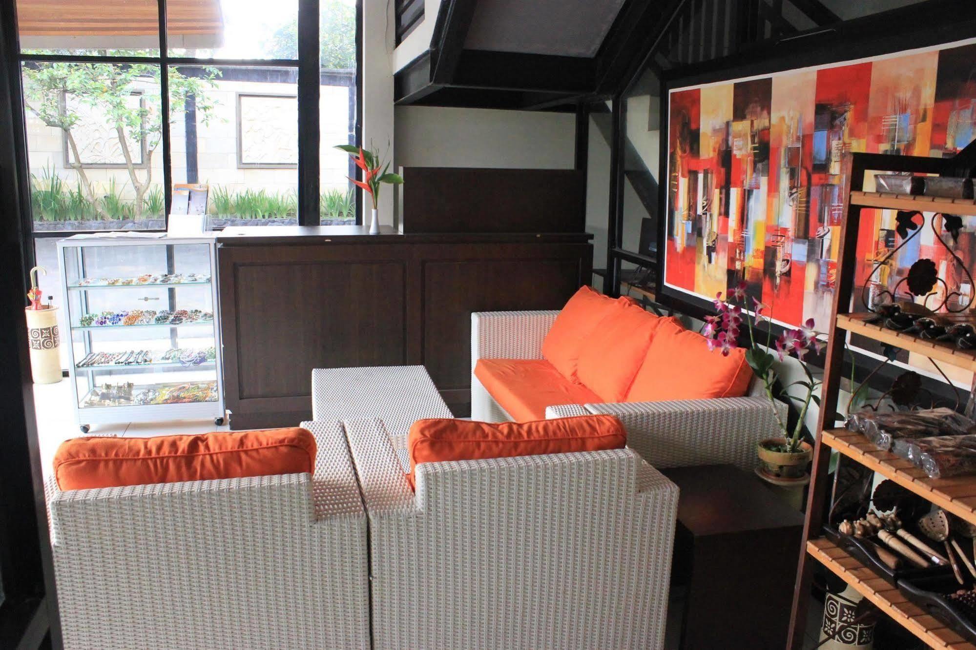 Bumi Cikeas Sentul Bogor Hotell Eksteriør bilde