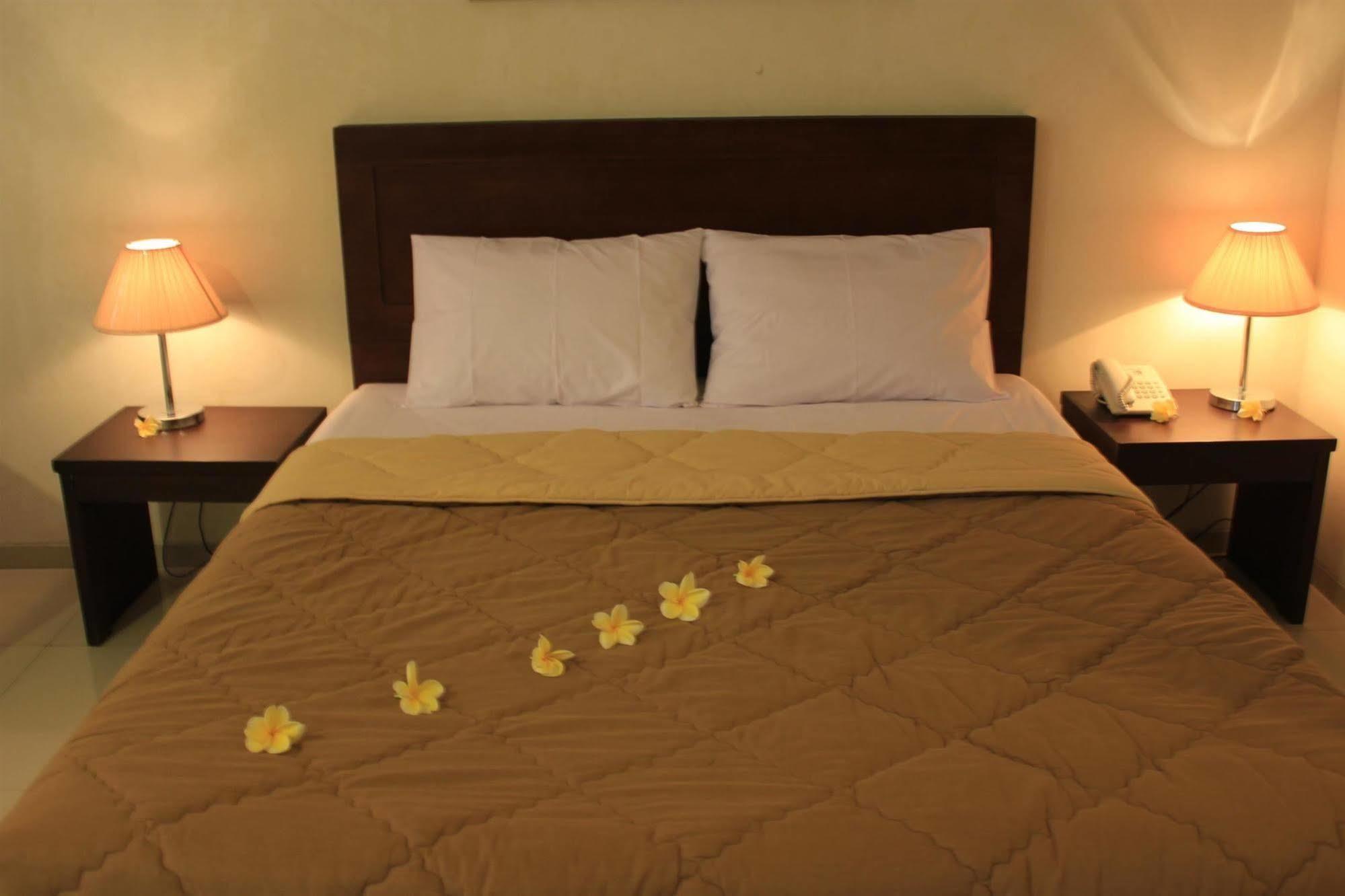 Bumi Cikeas Sentul Bogor Hotell Eksteriør bilde