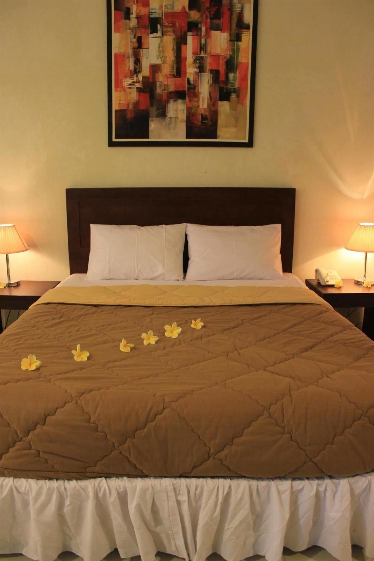 Bumi Cikeas Sentul Bogor Hotell Eksteriør bilde