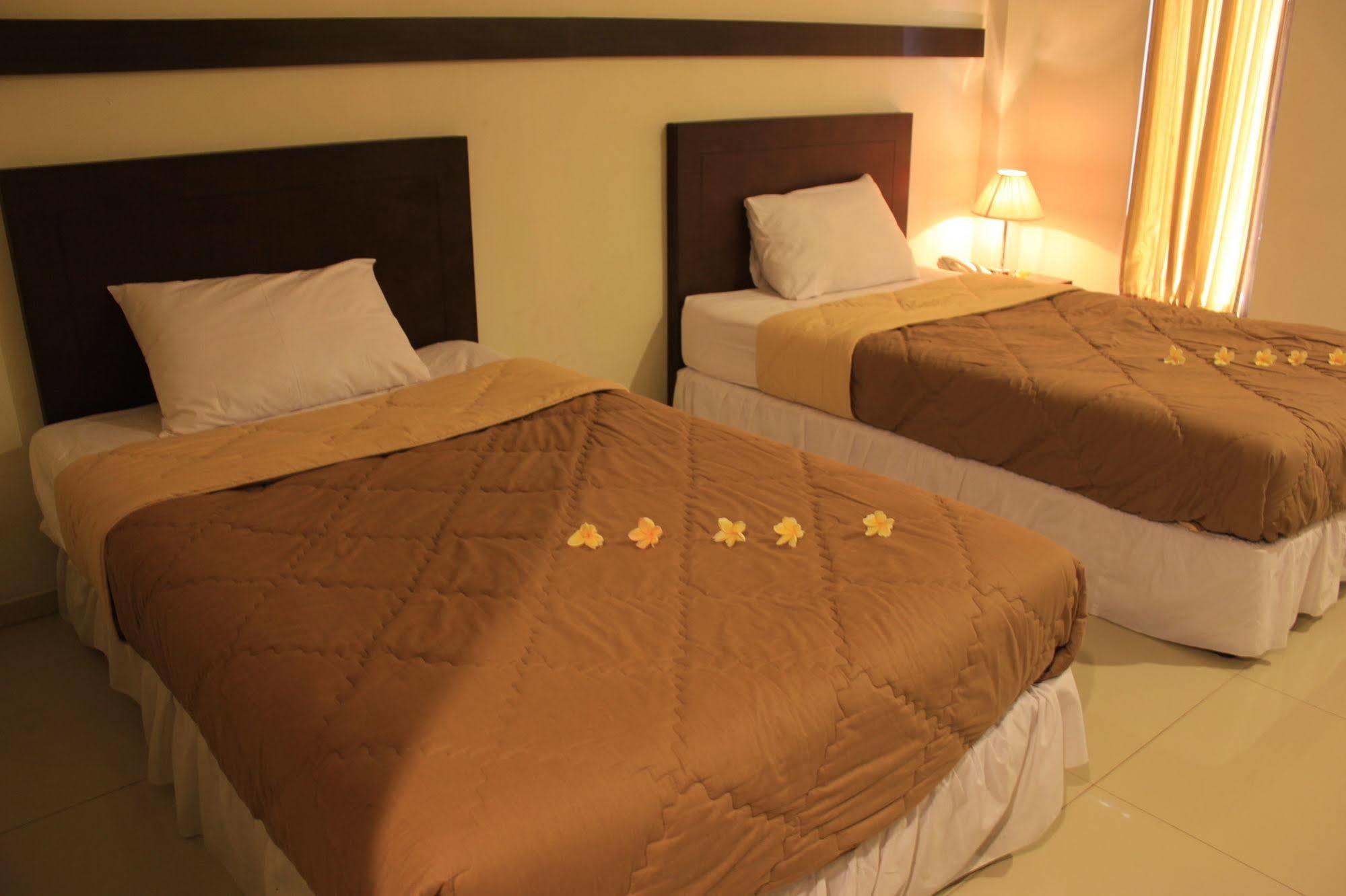 Bumi Cikeas Sentul Bogor Hotell Eksteriør bilde