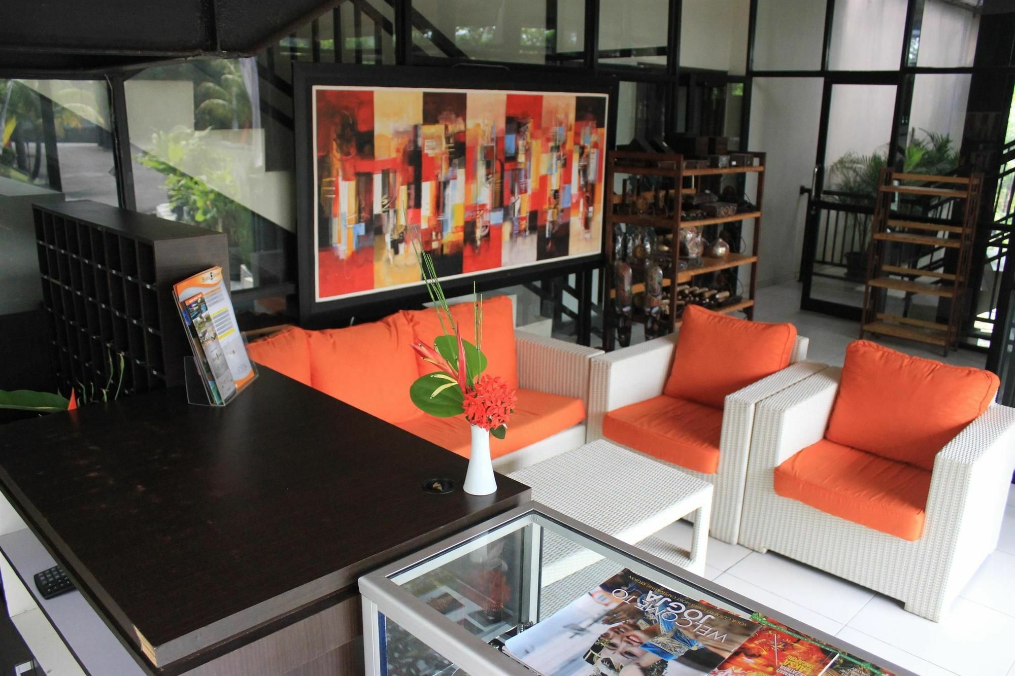 Bumi Cikeas Sentul Bogor Hotell Eksteriør bilde