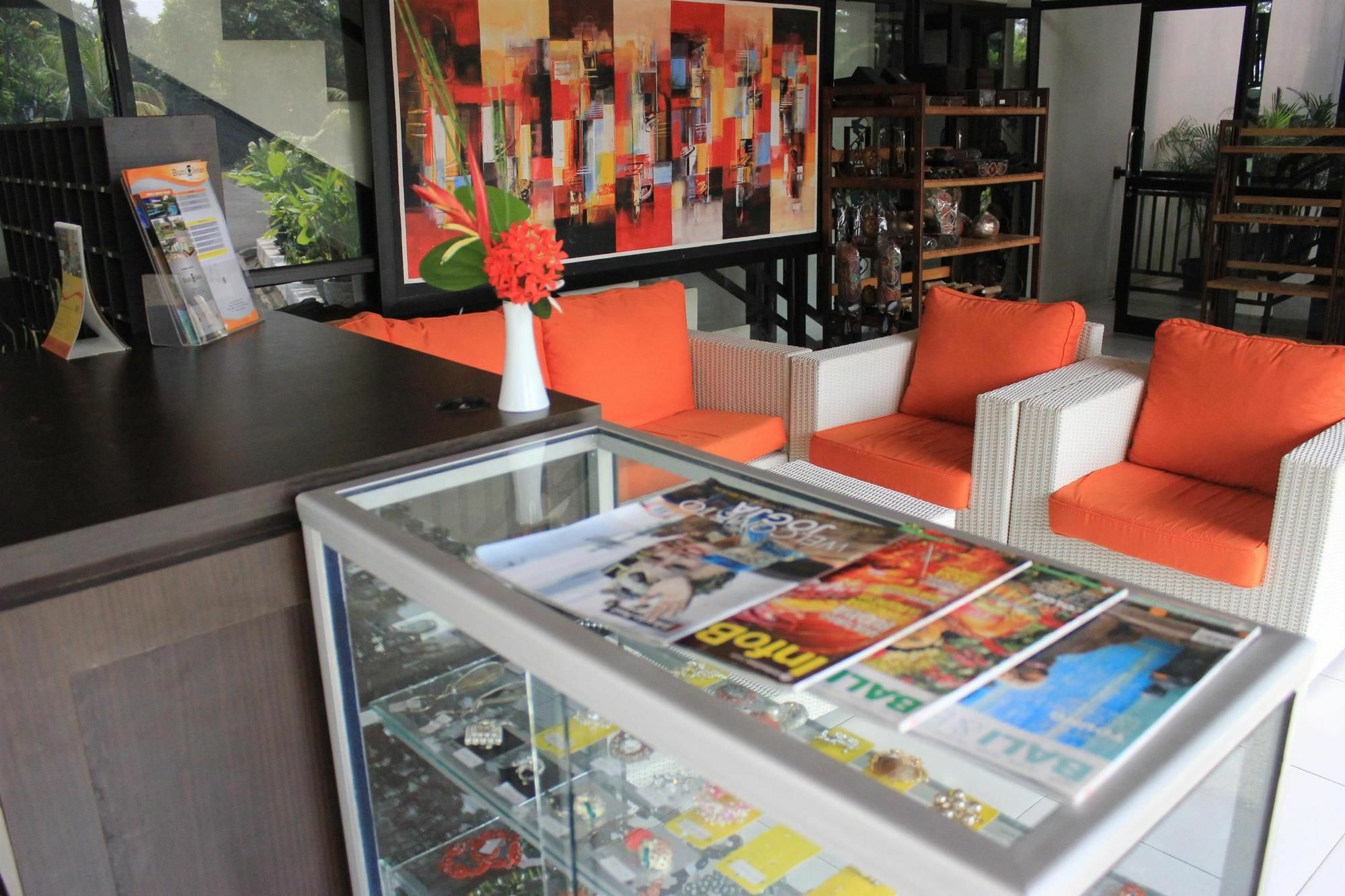 Bumi Cikeas Sentul Bogor Hotell Eksteriør bilde