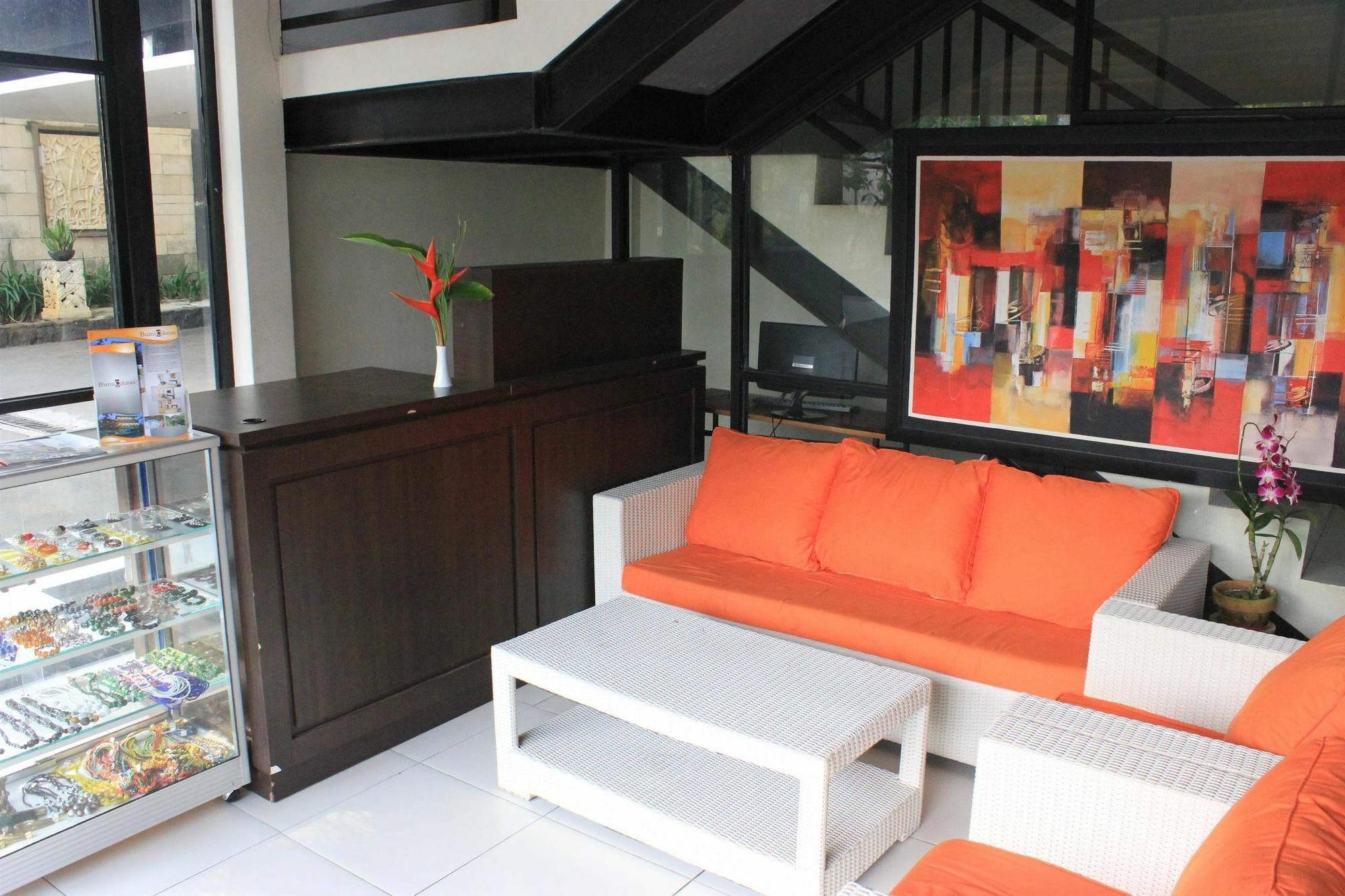 Bumi Cikeas Sentul Bogor Hotell Eksteriør bilde